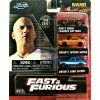 Toys Autíčka Fast and Furious 3ks Pack Nano 22