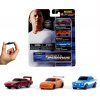 Toys Autíčka Fast and Furious 3ks Pack Nano 2