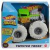 Toys Hot Wheels Monster Trucks Twisted Tredz 143 Bone Shaker Nové
