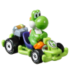 Toys Hot Wheels Mario Kart Yoshi Pipe Frame DieCast