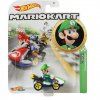 Toys Hot Wheels Mario Kart Luigi Standard Kart DieCast Nové