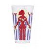 Merch Měnící sklenice Marvel Captain Marvel1