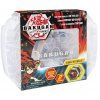 Toys Bakugan Battle Planet Battle Brawlers White Baku Storage