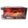 Toys Fast and Furious Orange JLS Mazda RX 7