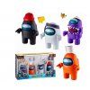 Merch Sada Figurek Among Us 11,5 cm 4ks1