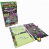 Merch Minecraft Magnetic Travel puzzle2