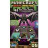 Merch Minecraft Magnetic Travel puzzle