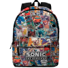 Merch Batoh Sonic the Hedgehog Comic 45cm Nové