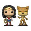 Společenská hra POP! Funkoverse DC Comics Rozšíření EN2