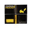 Merch Peněženka Pokemon Pikachu Black