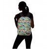 Merch Batoh Pokémon All Over Printed Characters3