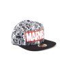 Merch Kšiltovka Marvel Classic Red and White Logo