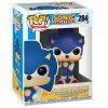Merch Funko Pop! 284 Sonic with Emerald