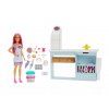 Toys Barbie Bakery Nov