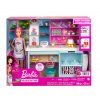 Toys Barbie Bakery