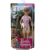 Toys Barbie You Can Be Anything Zoology