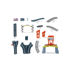 Toys Thomas and Friends Race For The Sodor Cup Playset1