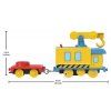 Toys Thomas and Friends Motorised Carly Nové