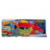 Toys Hot Wheels City Dragon Launch Transporter