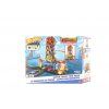 Toys Hot Wheels City Super Twist Tire Shop