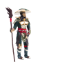 Merch Plyšová hračka Mortal Kombat Raiden 35cm