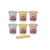Toys PlayDoh Metallics Compound Collection1