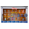 Toys Figurky Disney 18 ks 4cm2