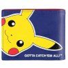 Merch Peněženka Pokemon Pokeball Pikachu 1