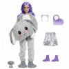 Toys Barbie Cutie Reveal Puppy1