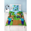 Merch Povlečení Minecraft World1