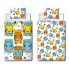 Merch Povlečení Pokemon Head1