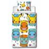 Merch Povlečení Pokemon Head