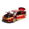 Toys Auto Marvel Iron Man 2016 Chevy Camaro 12