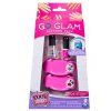 Toys Cool Maker Go Glam Pattern Pack Nail Stamper Love Story