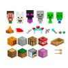 Merch Adventní kalendář Minecraft Mob Head Minis Nové